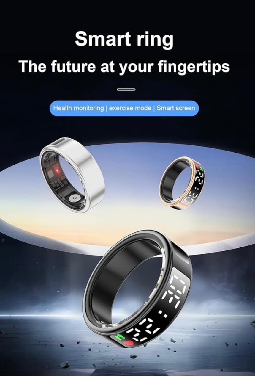 BioWave Prime Ring